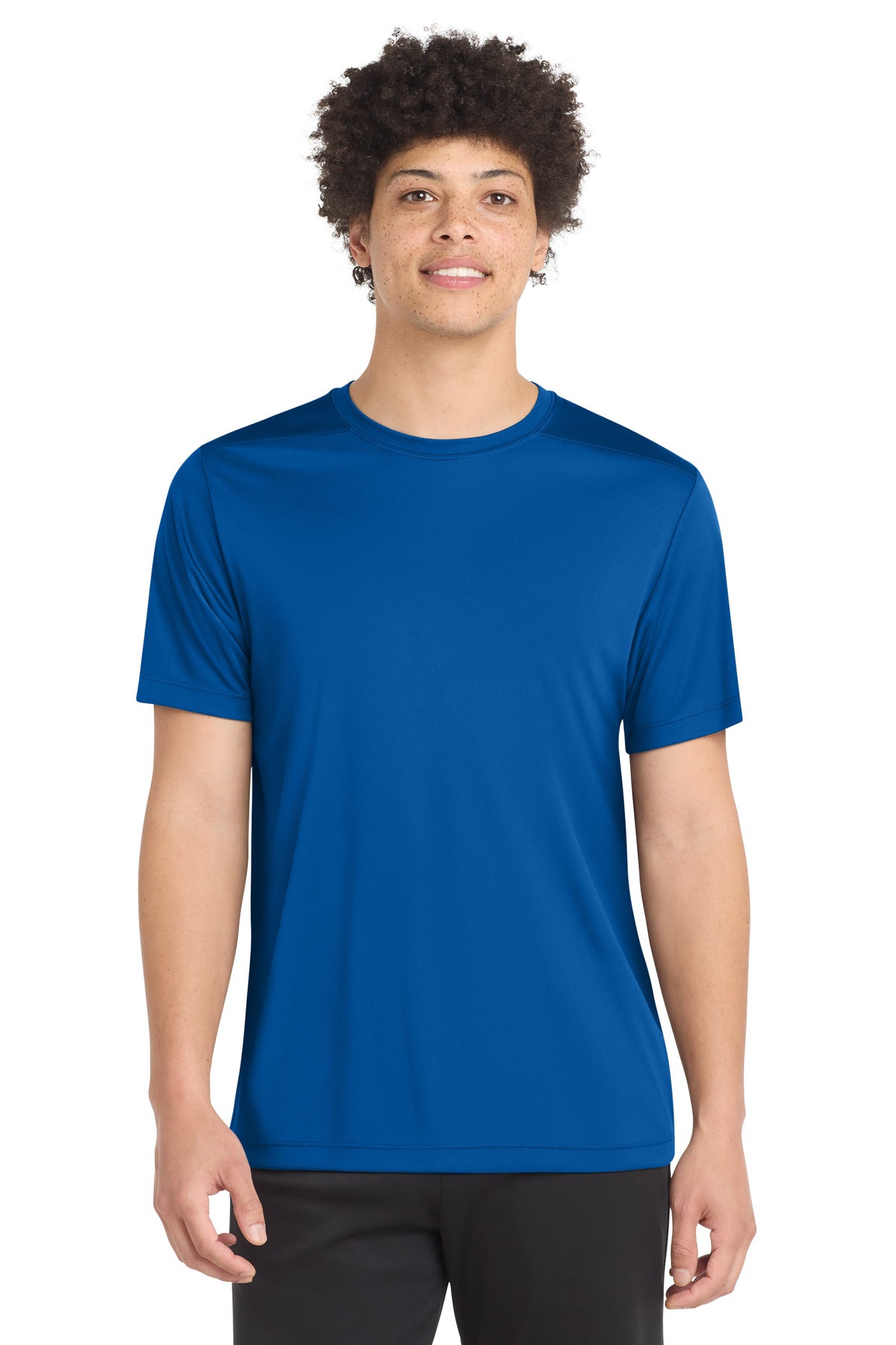 Sport-Tek    Posi-UV   Pro Tee ST420