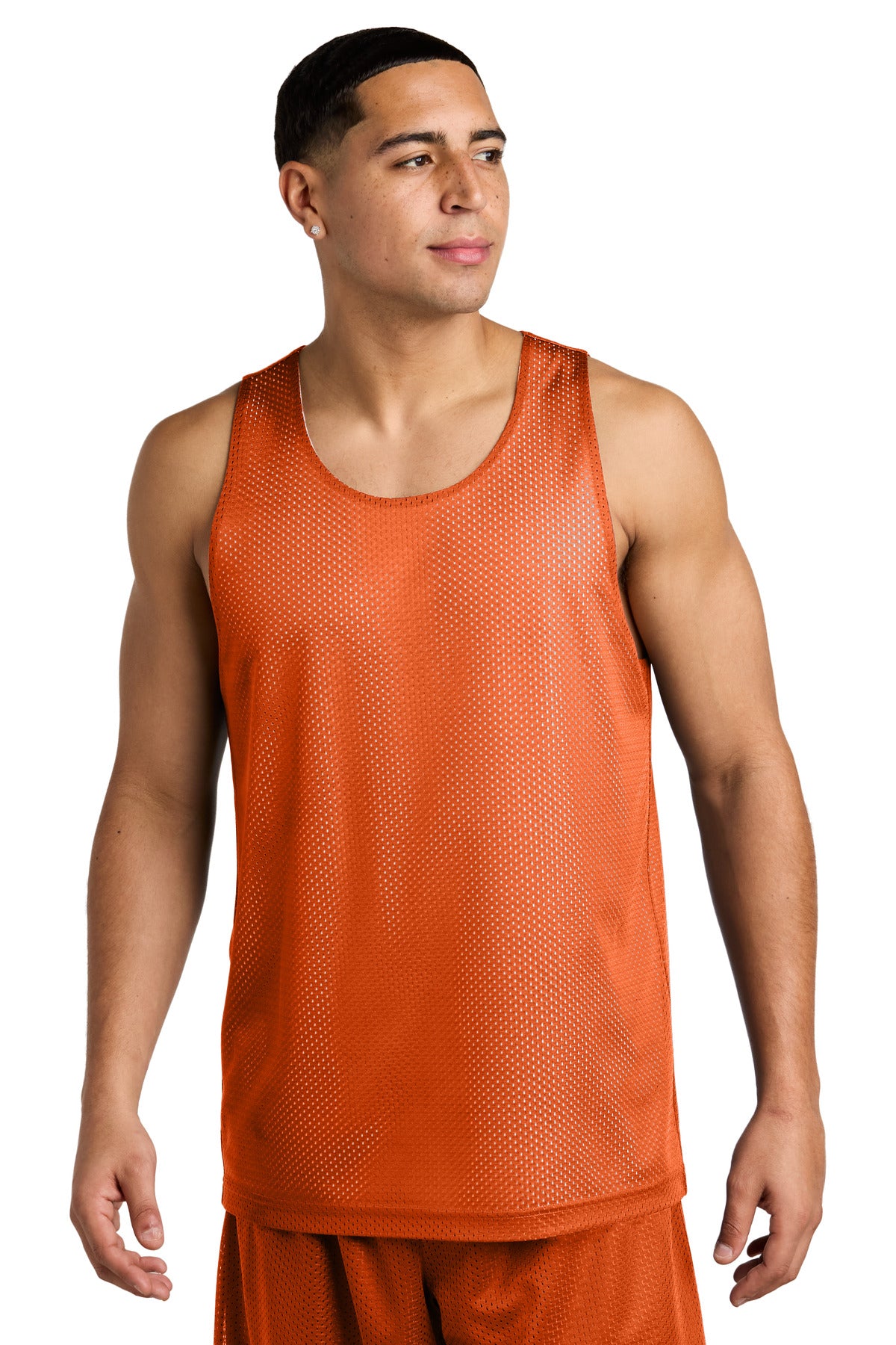 Sport-Tek   PosiCharge   Reversible Mesh Tank ST5000