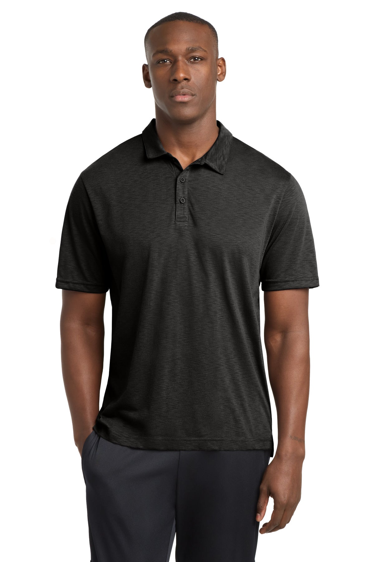 Sport-Tek    PosiCharge    Strive Polo ST530