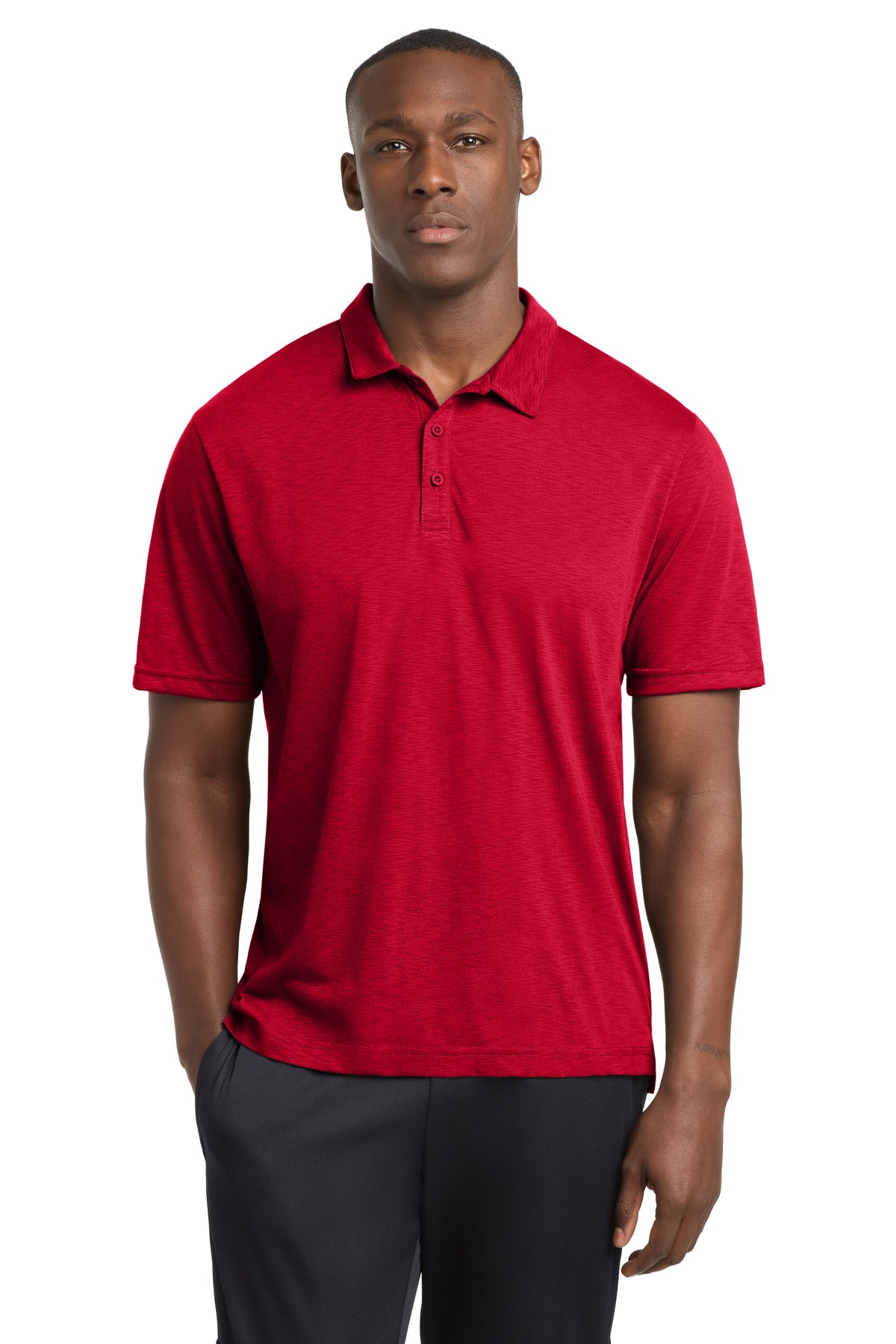 Sport-Tek    PosiCharge    Strive Polo ST530