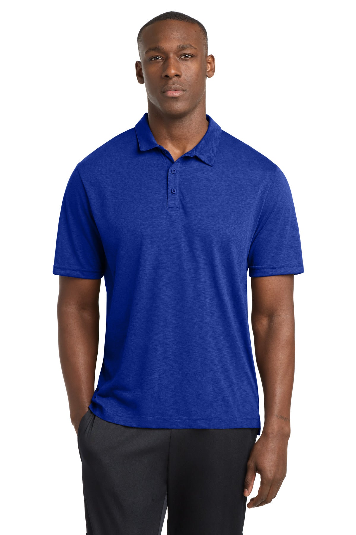 Sport-Tek    PosiCharge    Strive Polo ST530