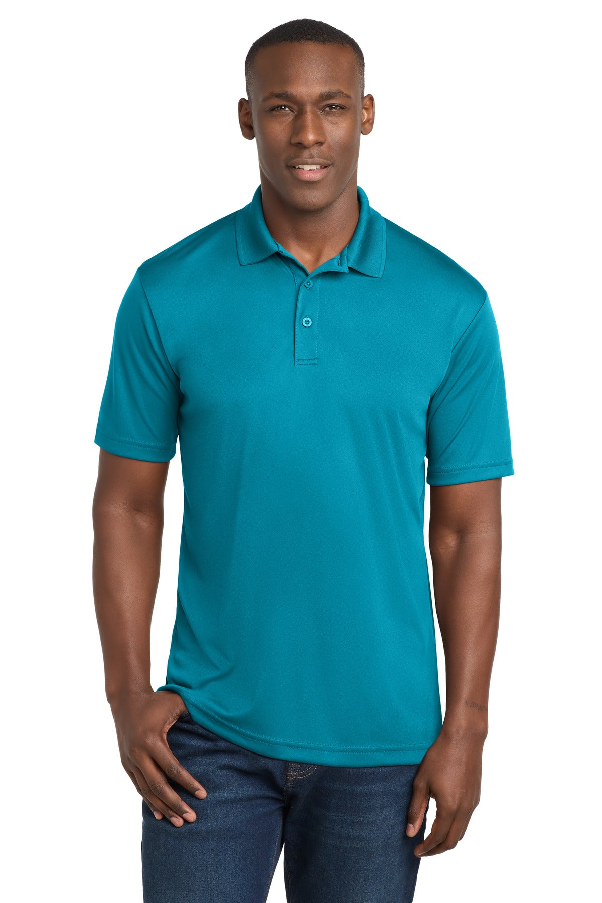 Sport-Tek    PosiCharge    Competitor    Polo. ST550