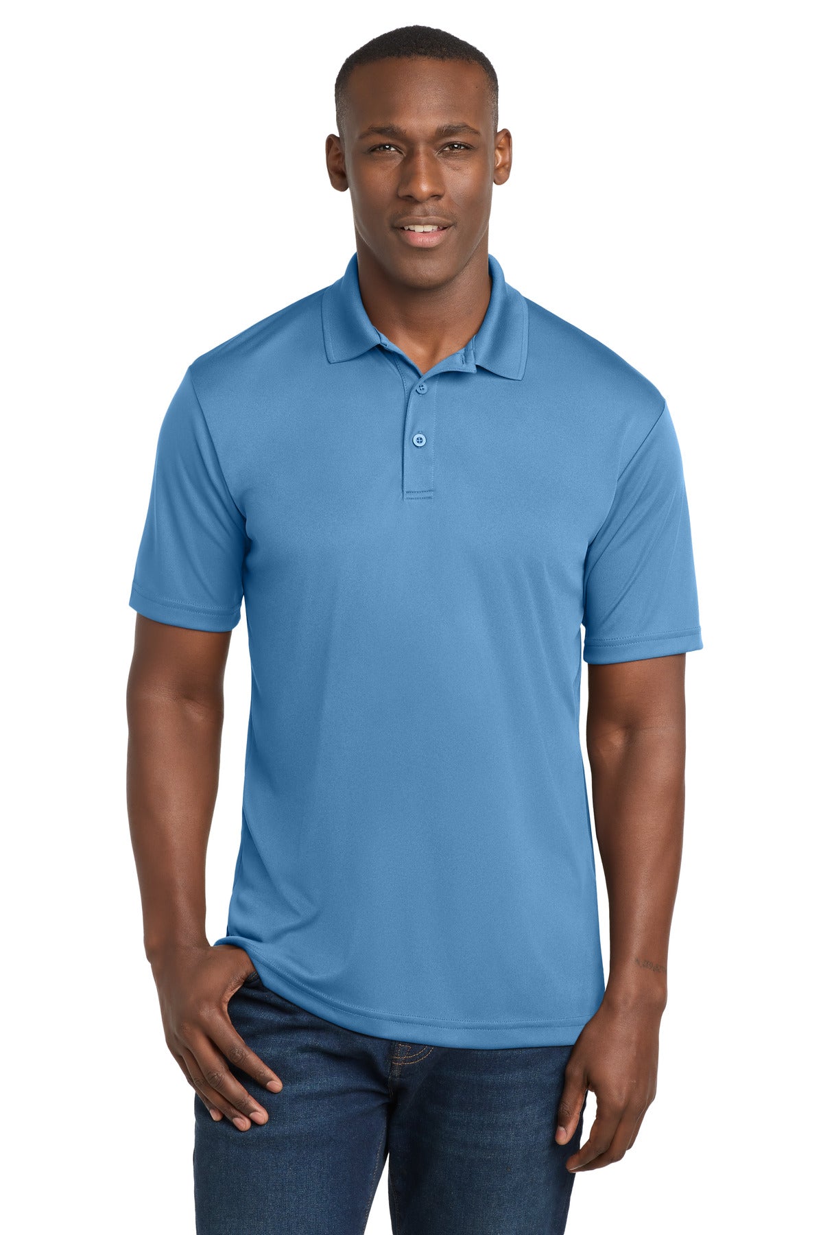 Sport-Tek    PosiCharge    Competitor    Polo. ST550