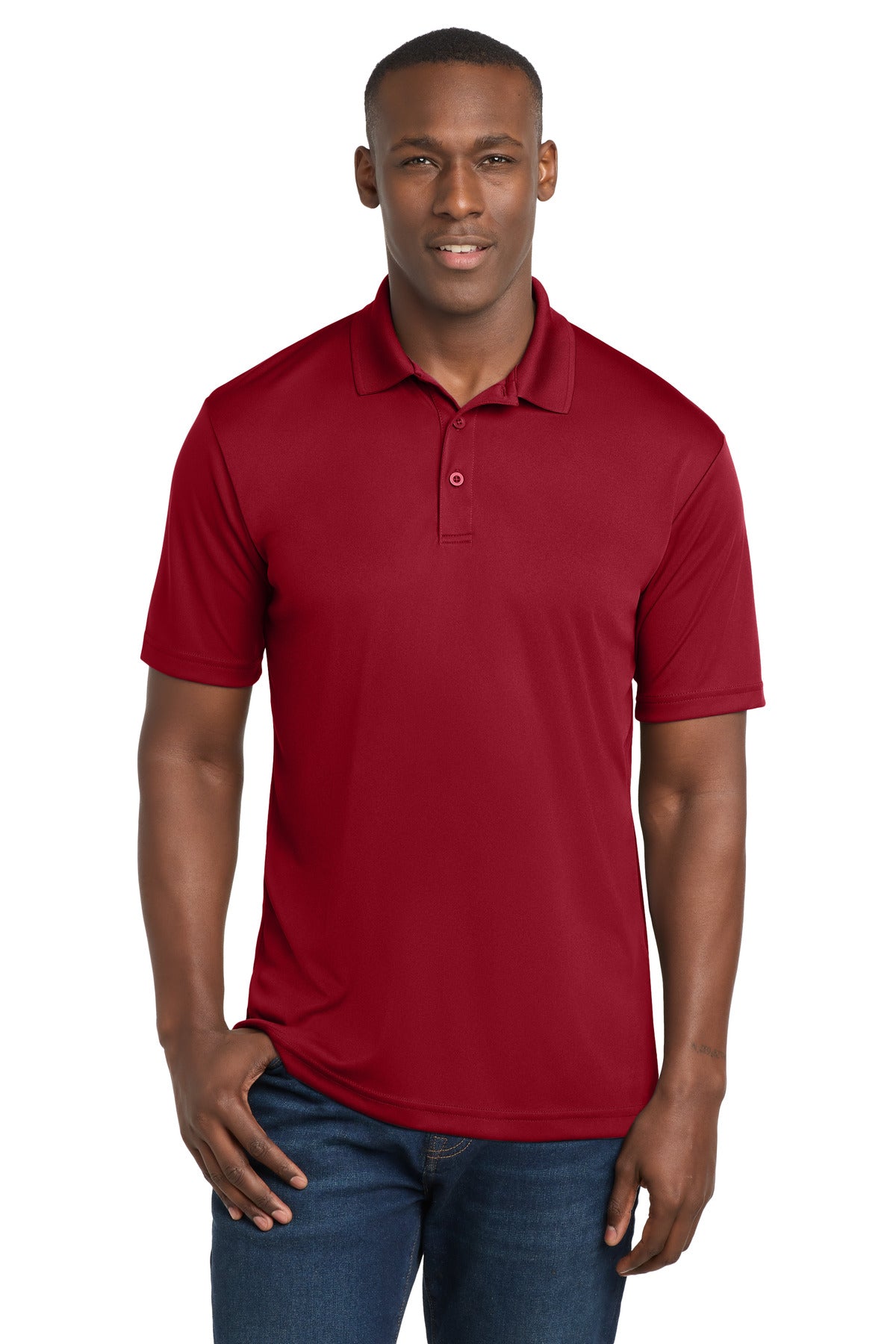Sport-Tek    PosiCharge    Competitor    Polo. ST550