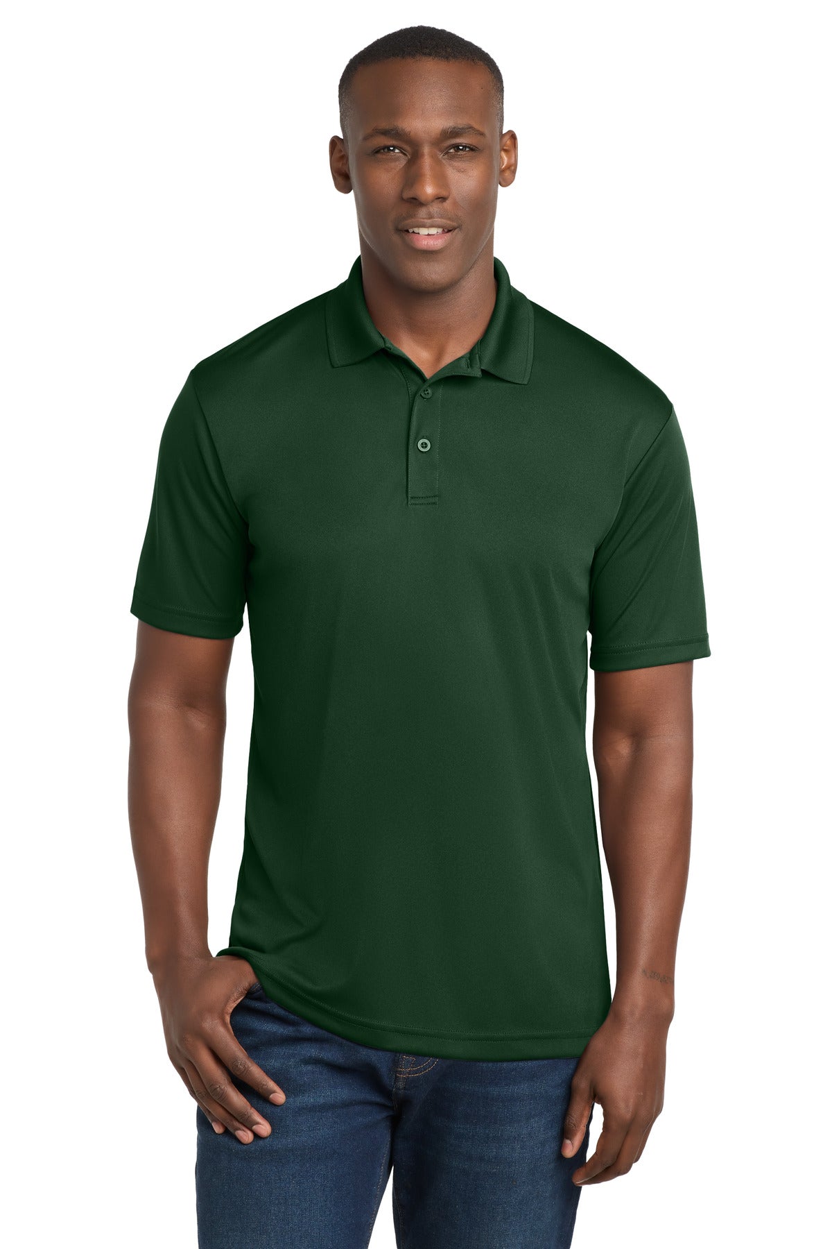 Sport-Tek    PosiCharge    Competitor    Polo. ST550