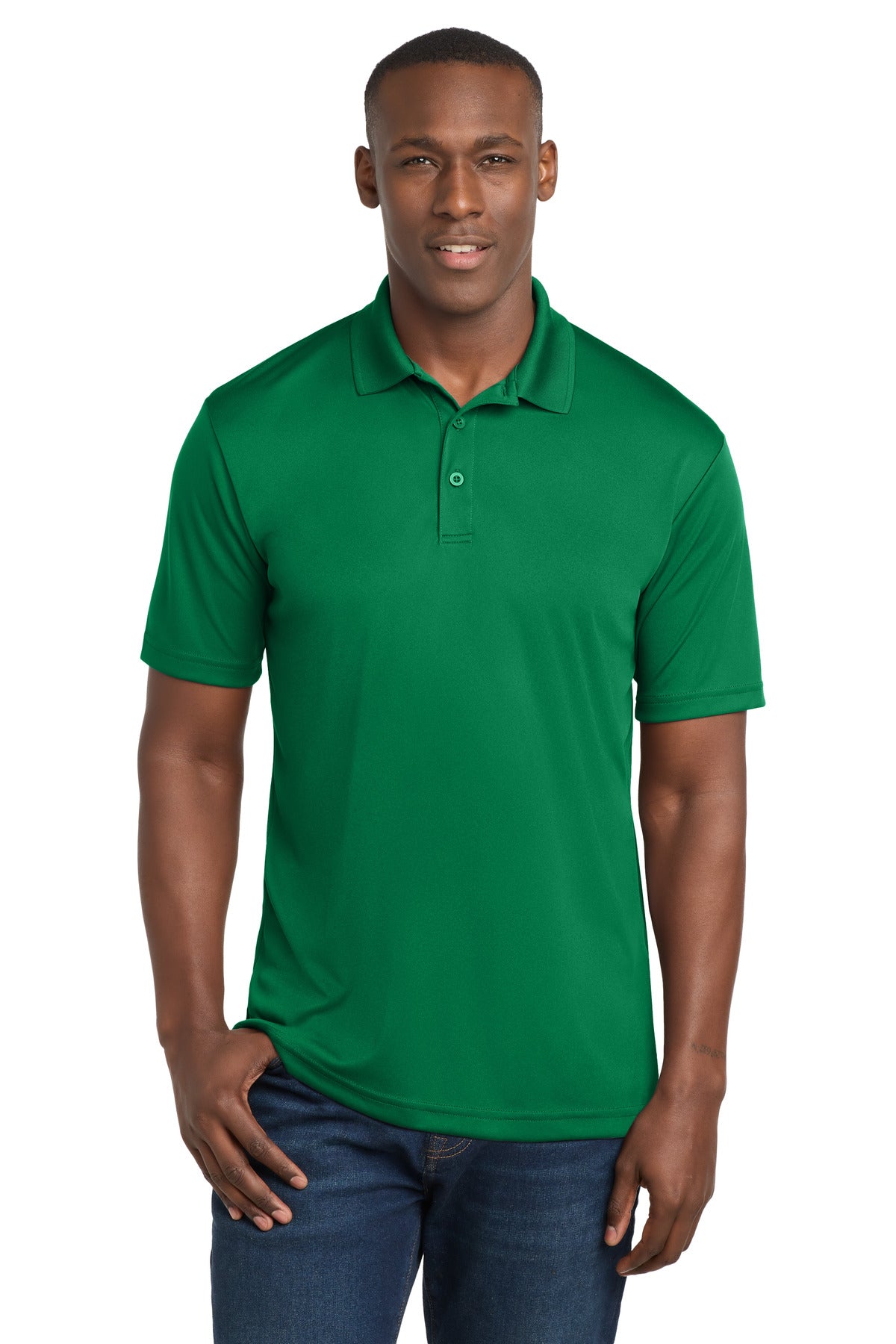 Sport-Tek    PosiCharge    Competitor    Polo. ST550