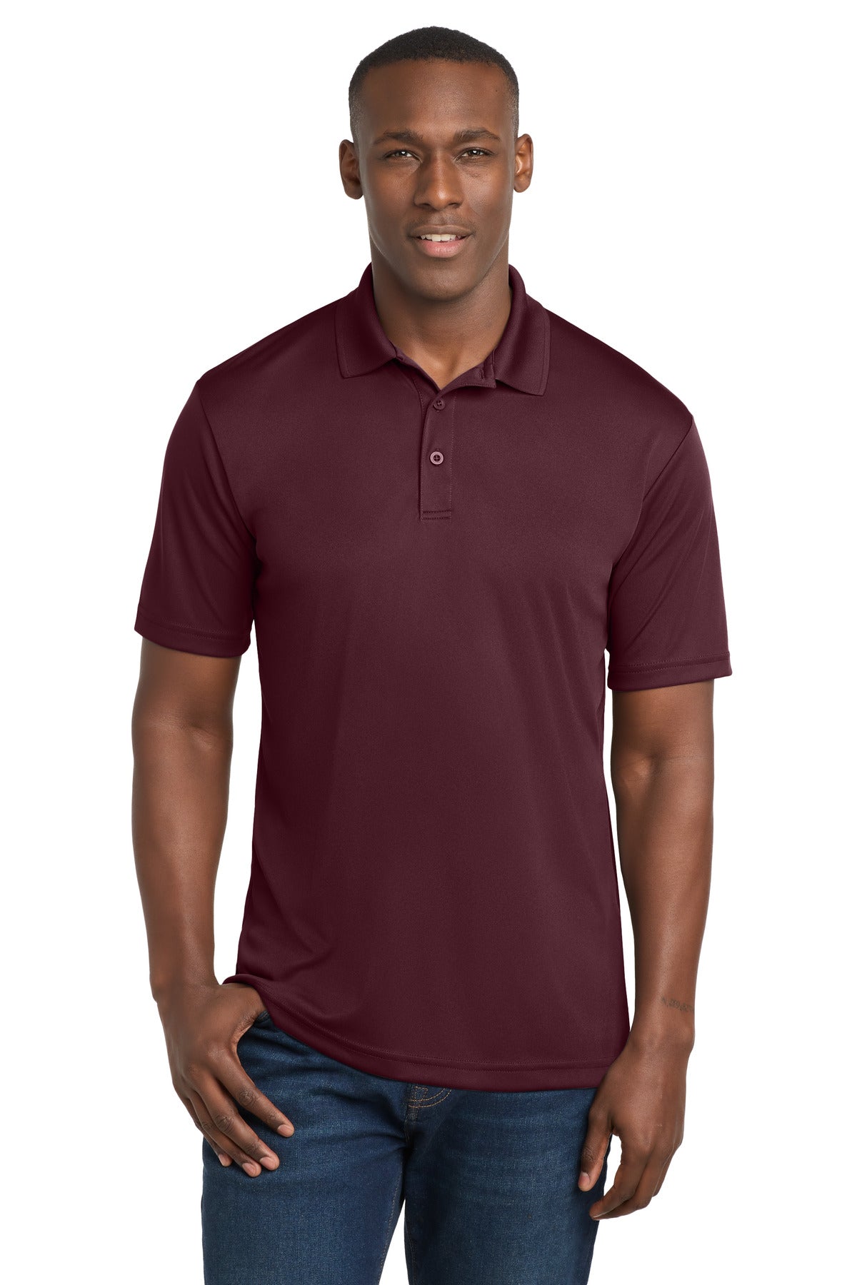 Sport-Tek    PosiCharge    Competitor    Polo. ST550