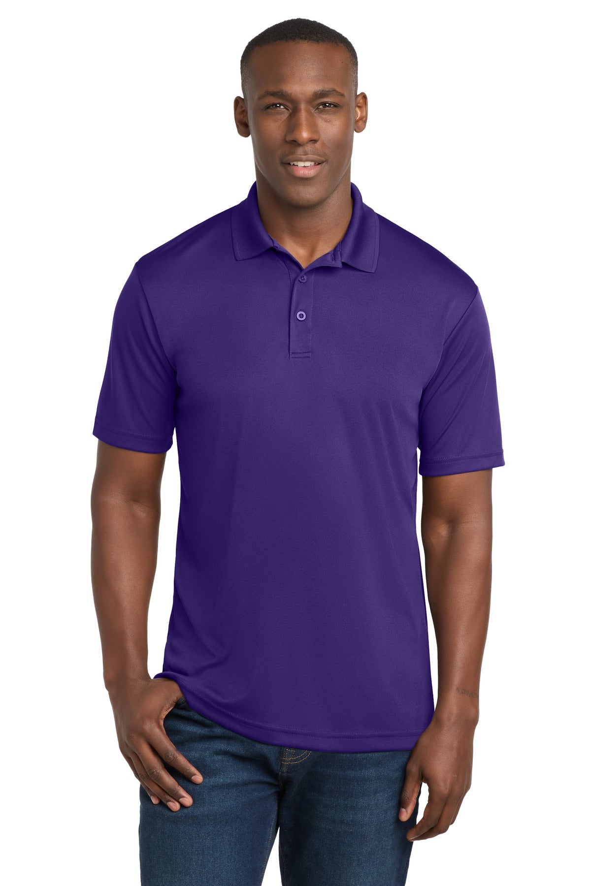 Sport-Tek    PosiCharge    Competitor    Polo. ST550
