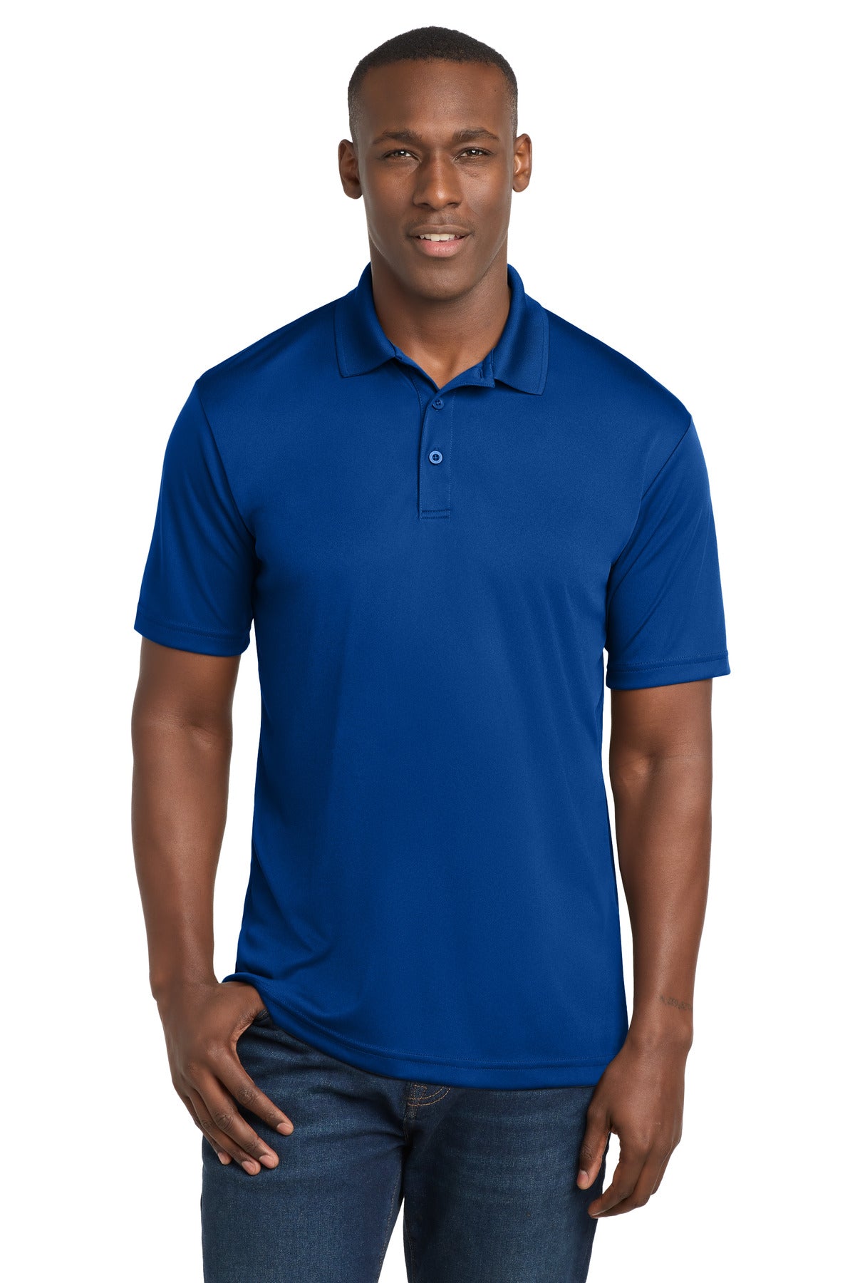 Sport-Tek    PosiCharge    Competitor    Polo. ST550