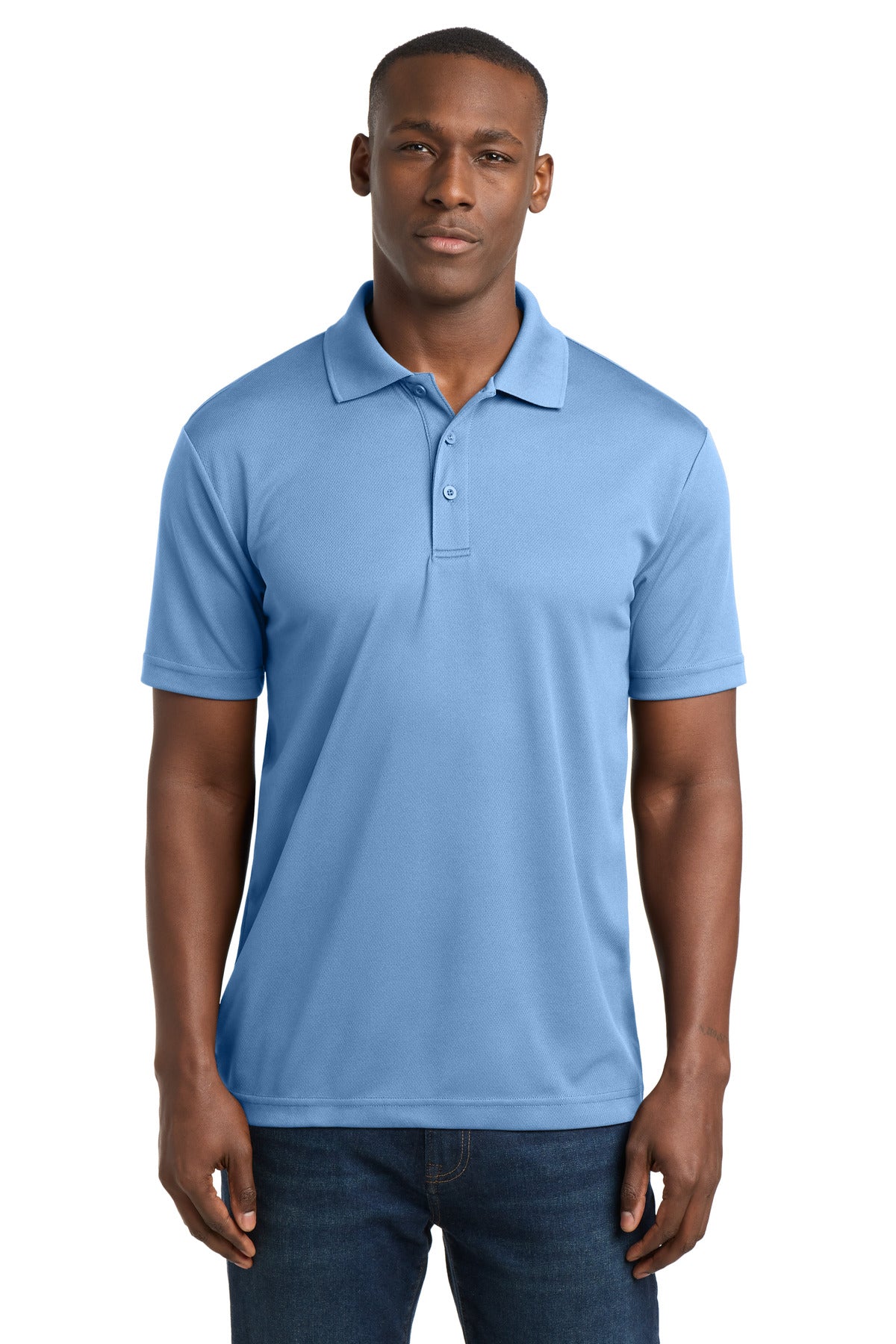 Sport-Tek   PosiCharge   RacerMesh   Polo. ST640