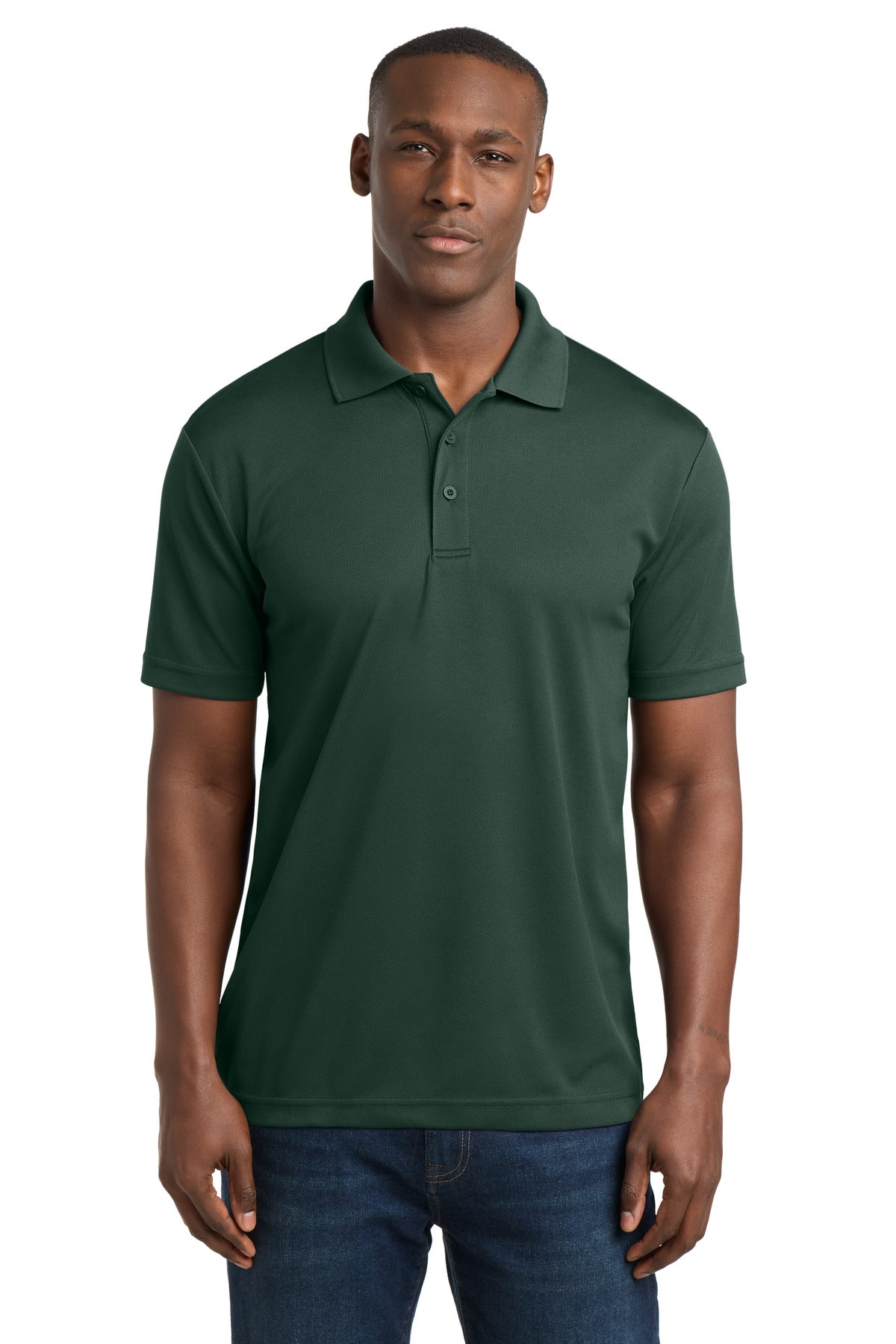 Sport-Tek   PosiCharge   RacerMesh   Polo. ST640