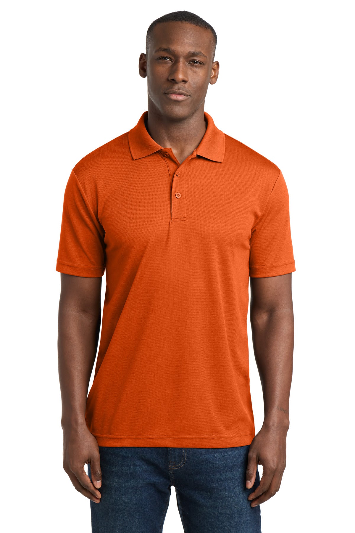 Sport-Tek   PosiCharge   RacerMesh   Polo. ST640