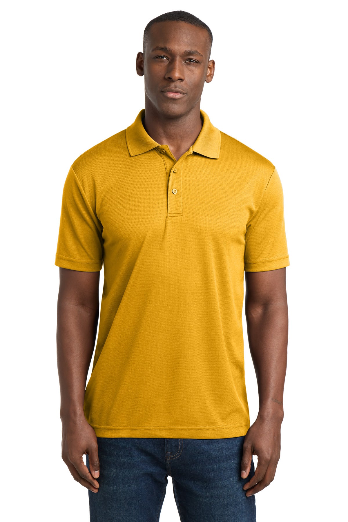 Sport-Tek   PosiCharge   RacerMesh   Polo. ST640