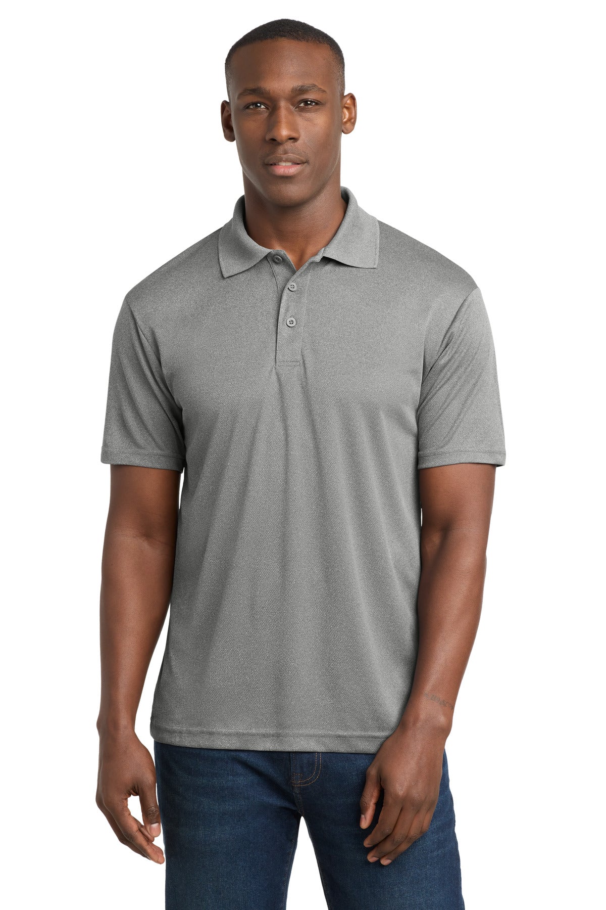 Sport-Tek   PosiCharge   RacerMesh   Polo. ST640