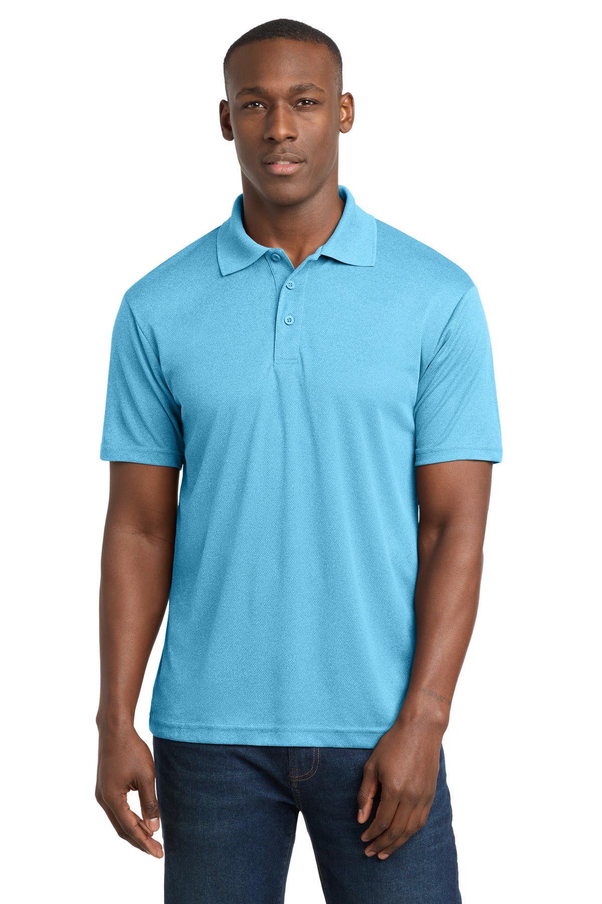 Sport-Tek   PosiCharge   RacerMesh   Polo. ST640