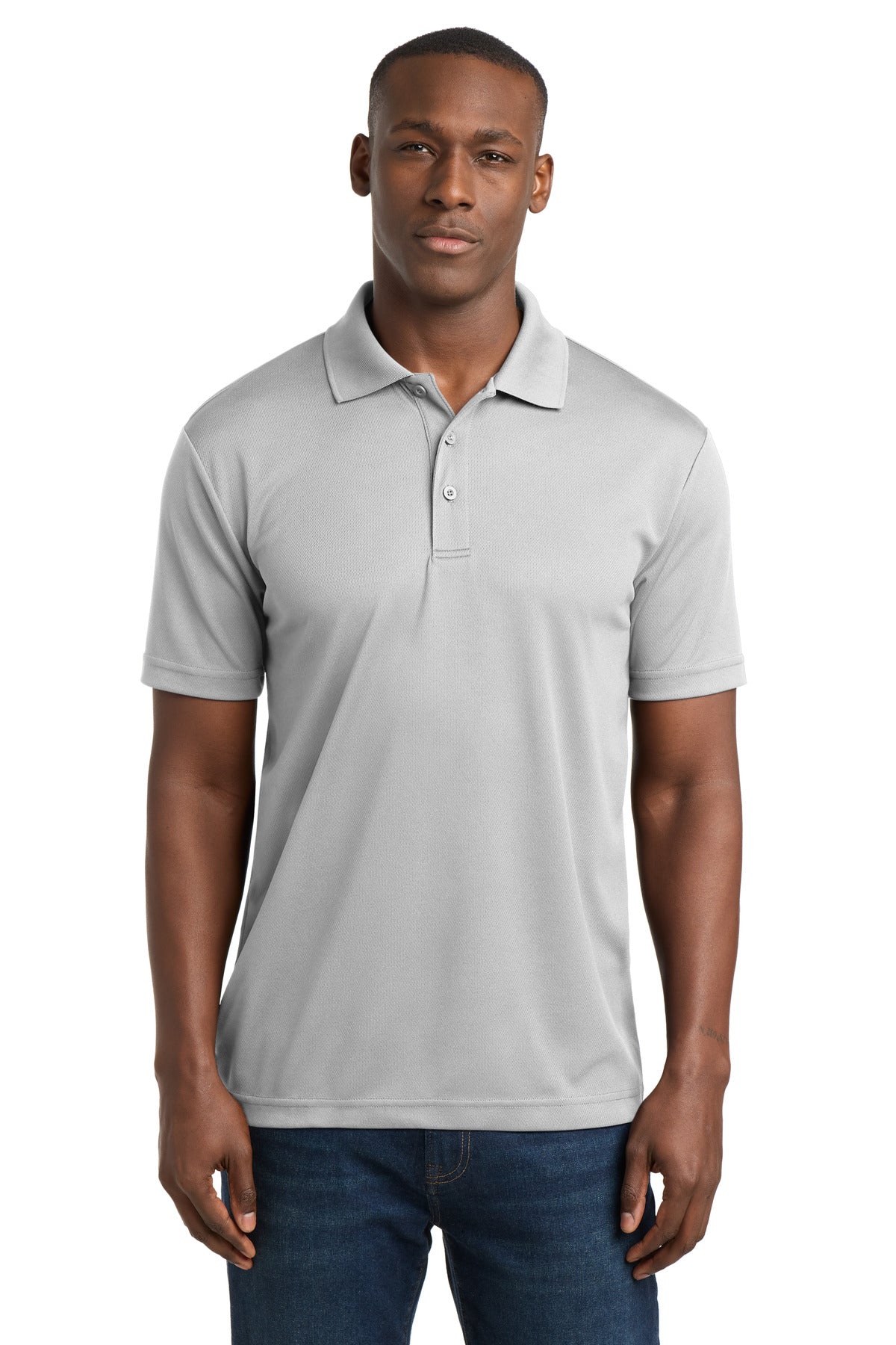 Sport-Tek   PosiCharge   RacerMesh   Polo. ST640