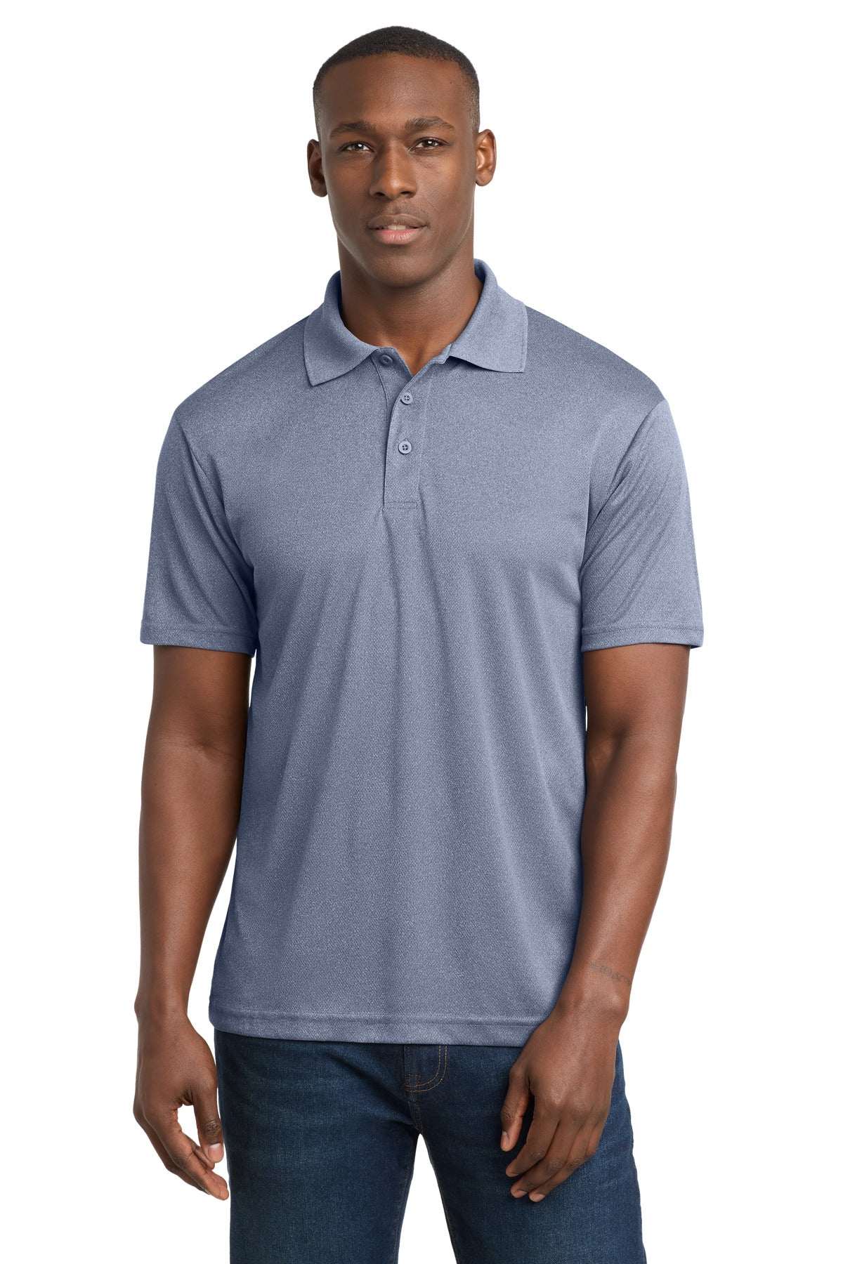 Sport-Tek   PosiCharge   RacerMesh   Polo. ST640