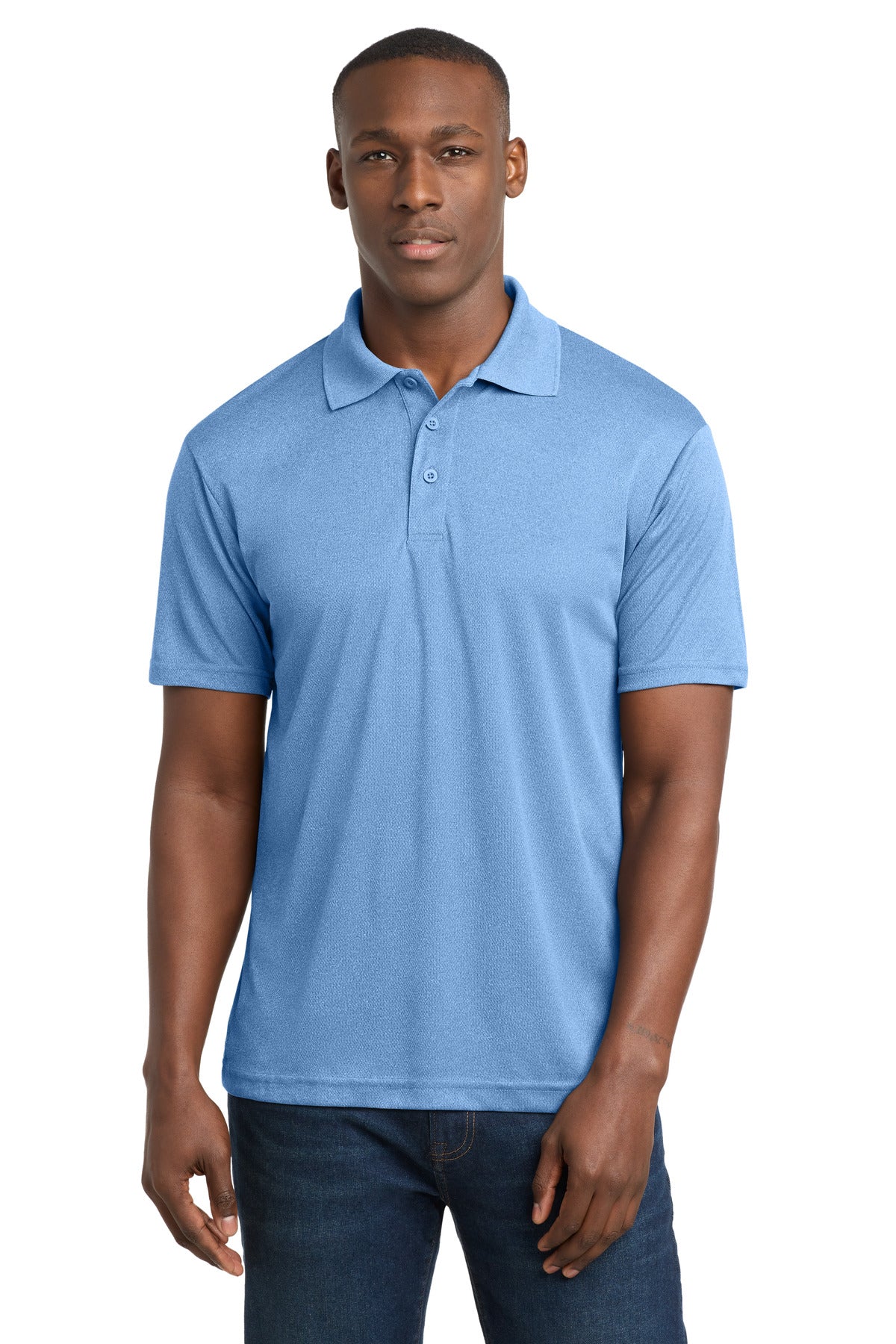 Sport-Tek   PosiCharge   RacerMesh   Polo. ST640