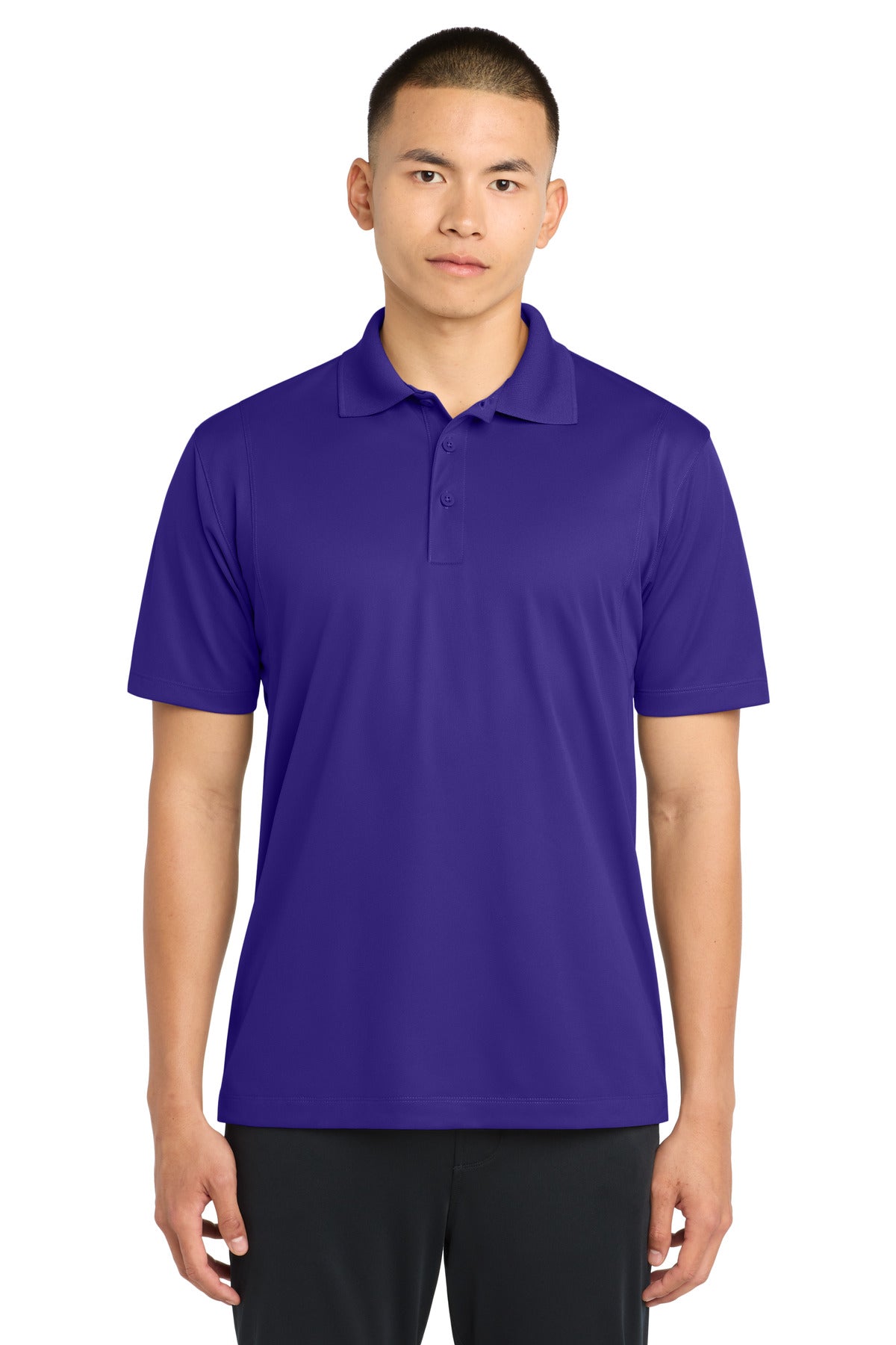 Sport-Tek   Micropique Sport-Wick   Polo. ST650
