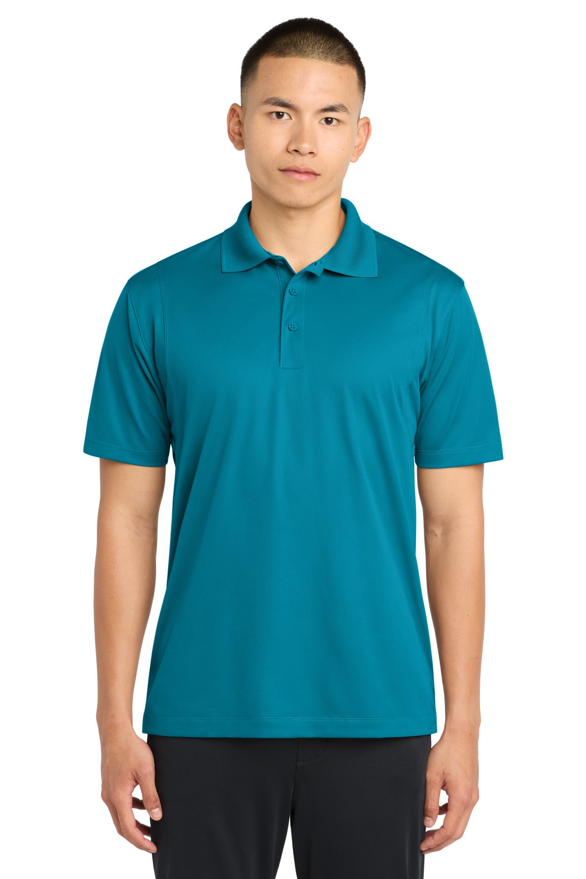 Sport-Tek   Micropique Sport-Wick   Polo. ST650