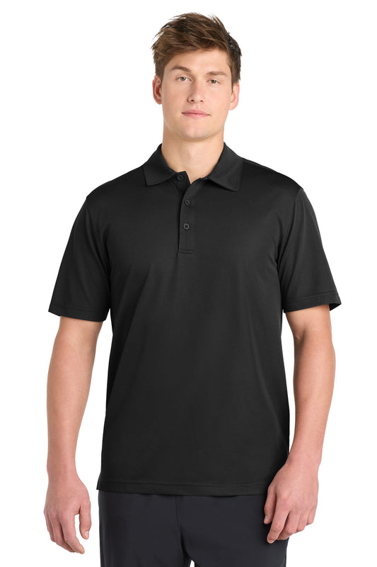 Sport-Tek   PosiCharge   Active Textured Polo ST690