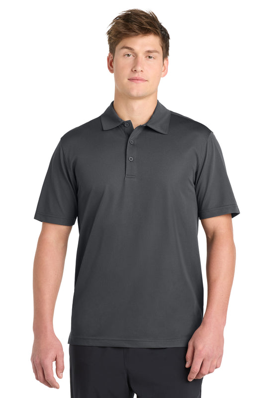 Sport-Tek   PosiCharge   Active Textured Polo ST690