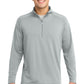 Sport-Tek   Sport-Wick   Stretch 1/4-Zip Pullover. ST850