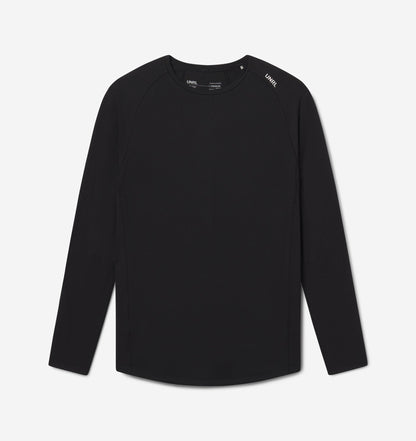 UNRL Streamline Performace Long Sleeve Black