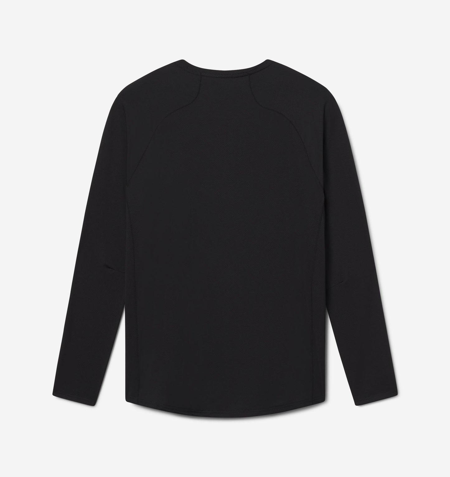 UNRL Streamline Performace Long Sleeve Black