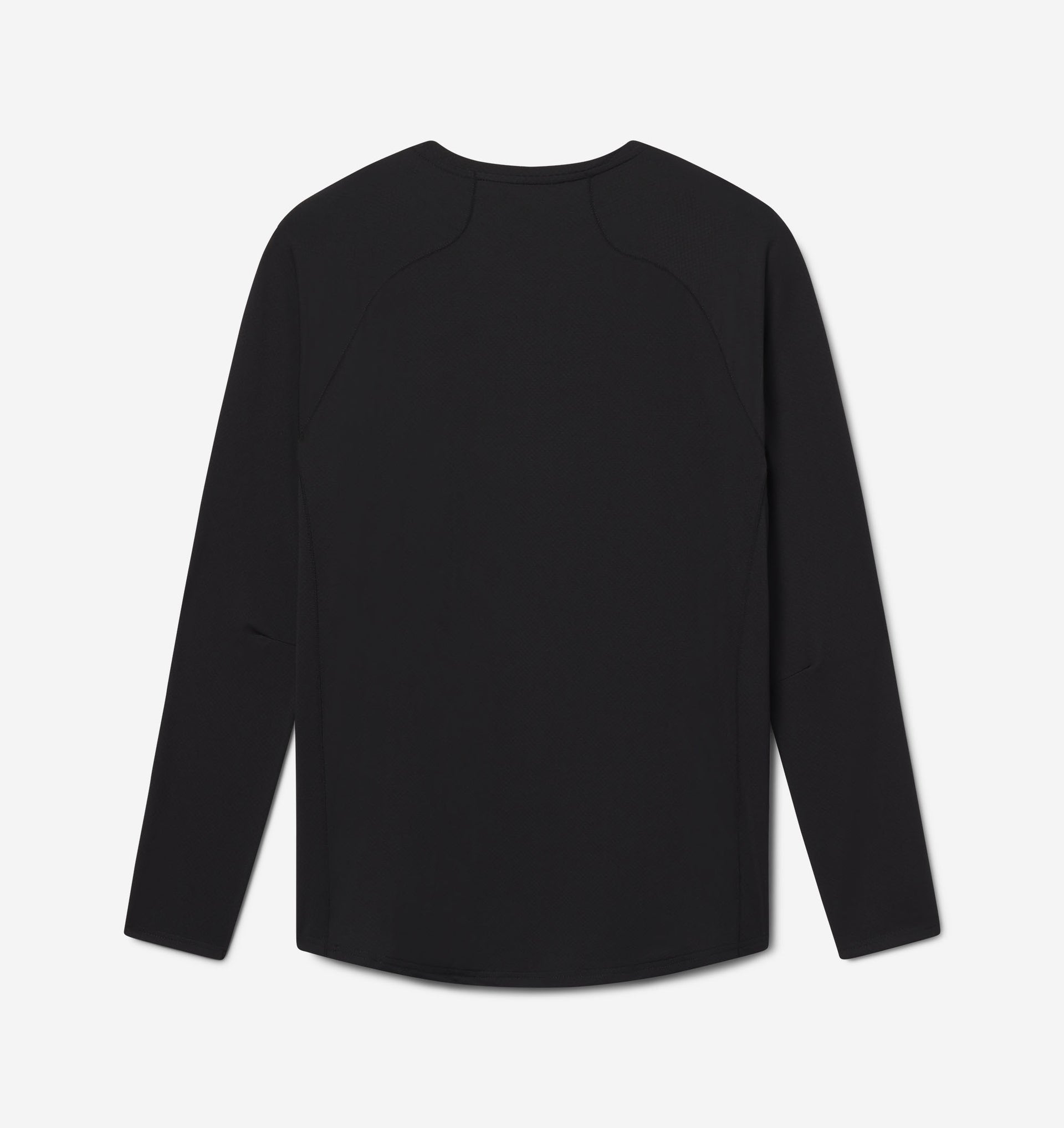 UNRL Streamline Performace Long Sleeve Black