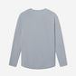 UNRL Streamline Performace Long Sleeve Cadet Gray