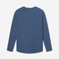 UNRL Streamline Performace Long Sleeve Cavern Blue