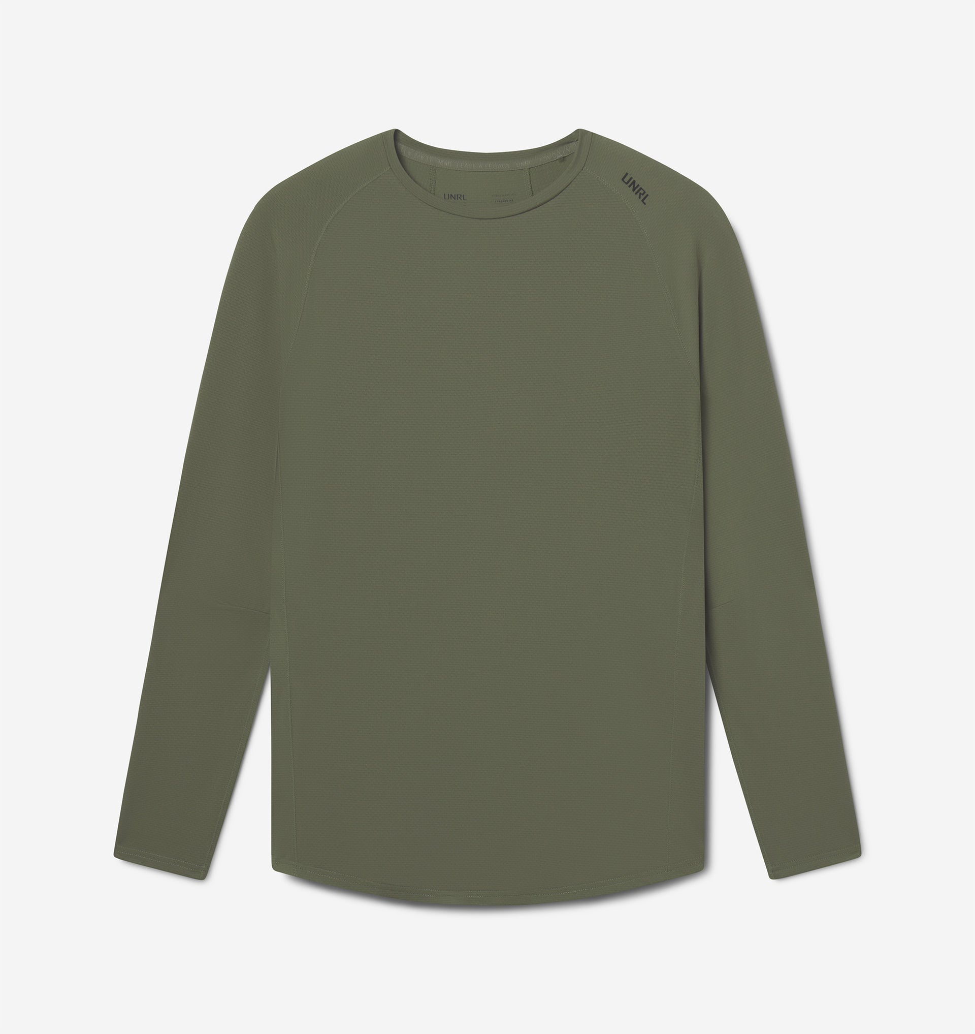 UNRL Streamline Performace Long Sleeve Grove