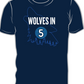 “Wolves in 5” Limited Edition Belle+Canvas Shirt – Graphic Goat Exclusive