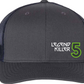 “Legend Killer 5” Limited Edition Snapback Hat – Graphic Goat Exclusive