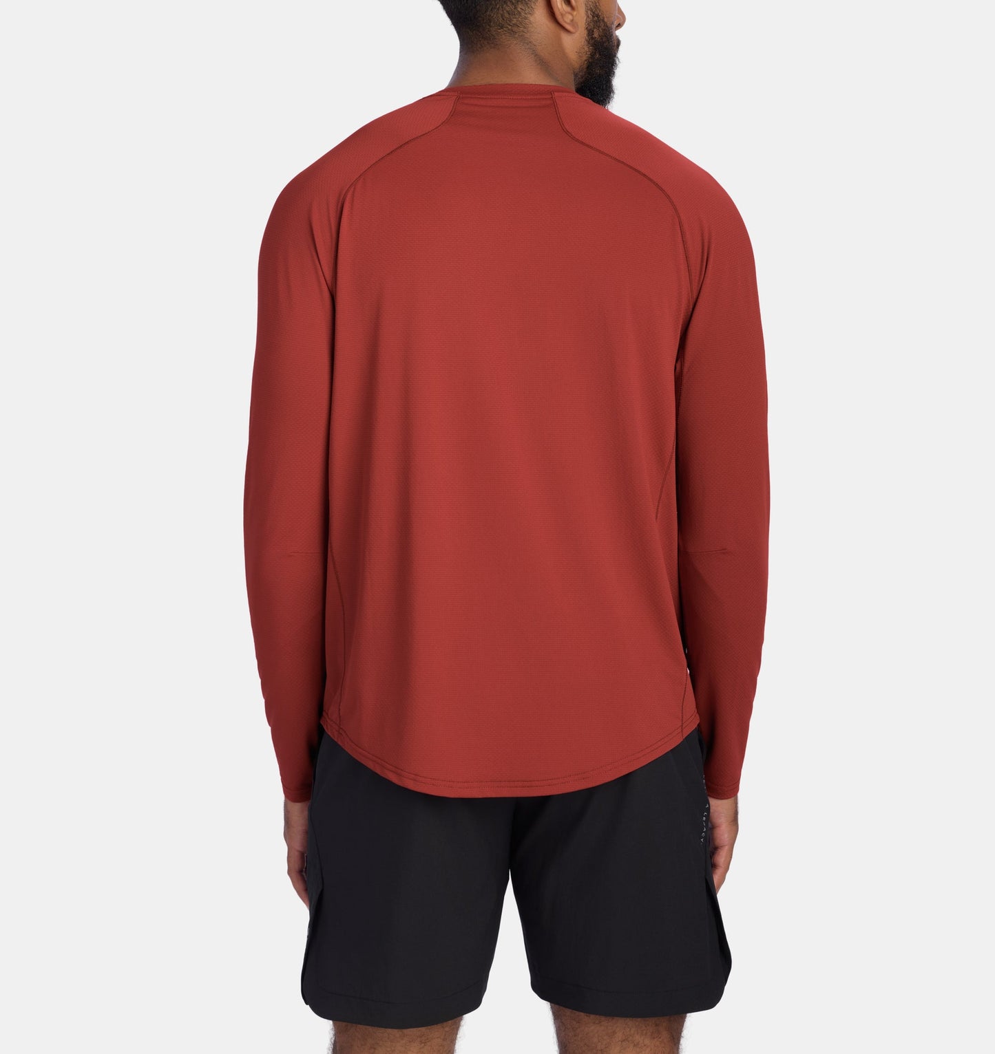 UNRL Streamline Performace Long Sleeve Canyon