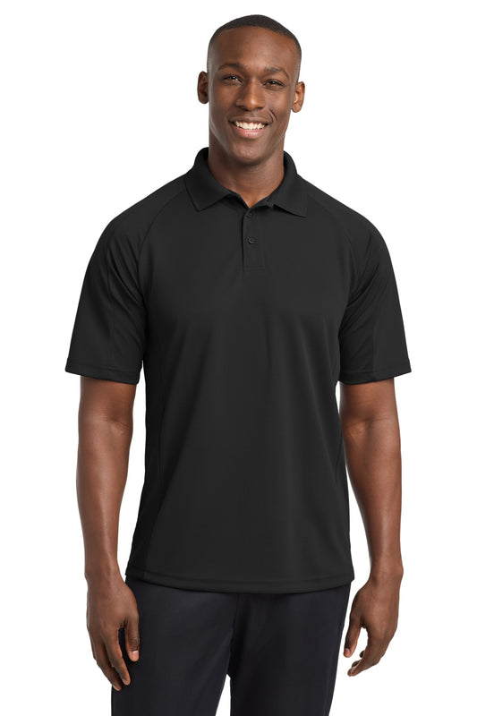 Sport-Tek   Dri-Mesh Pro Polo. T474