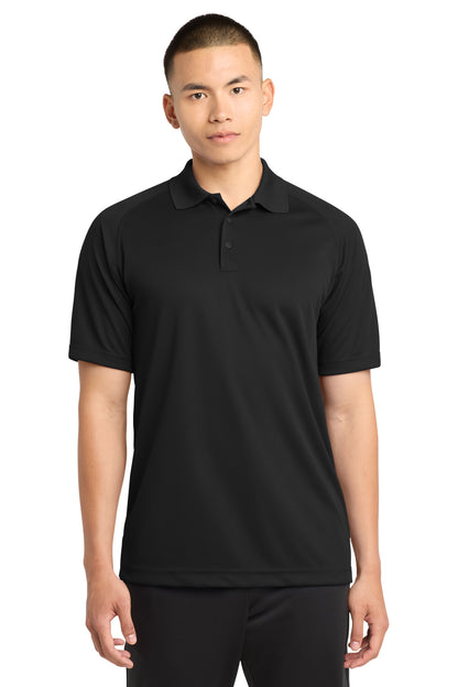 Sport-Tek   Dry Zone   Raglan Polo. T475