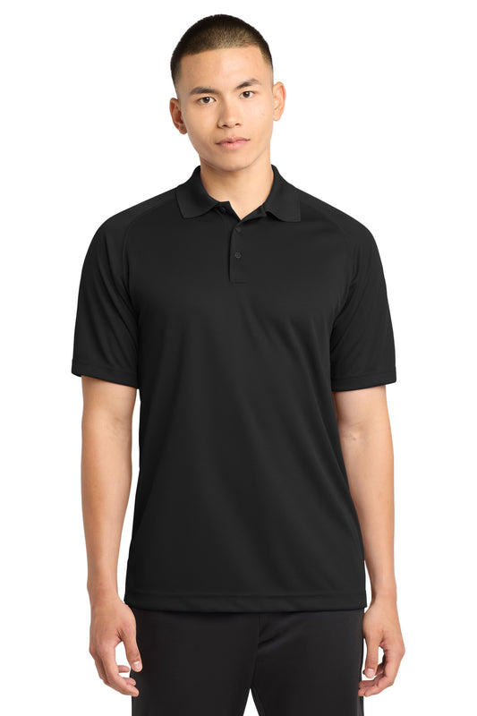 Sport-Tek   Dry Zone   Raglan Polo. T475