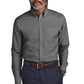 Brooks Brothers   Tall Wrinkle-Free Stretch Pinpoint Shirt TBB18000