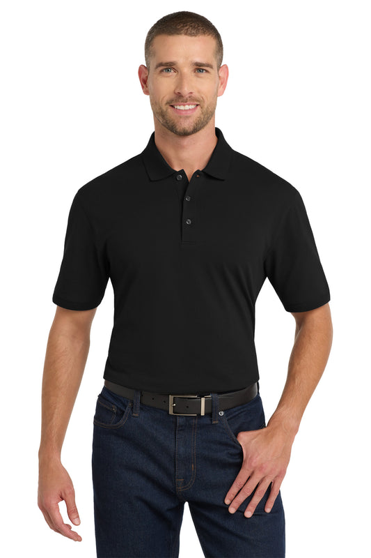 Port Authority   Tall EZCotton   Polo TK8000