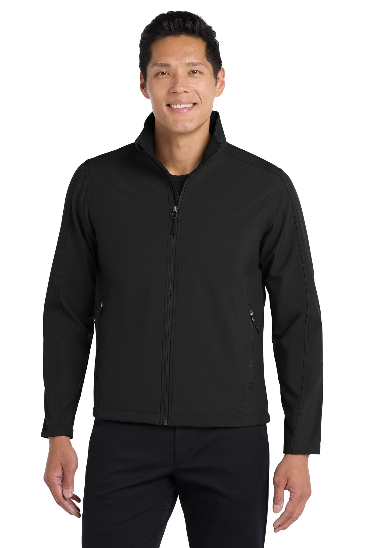 Port Authority   Tall Core Soft Shell Jacket. TLJ317