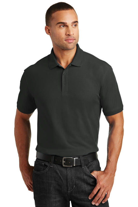Port Authority   Tall Core Classic Pique Polo TLK100
