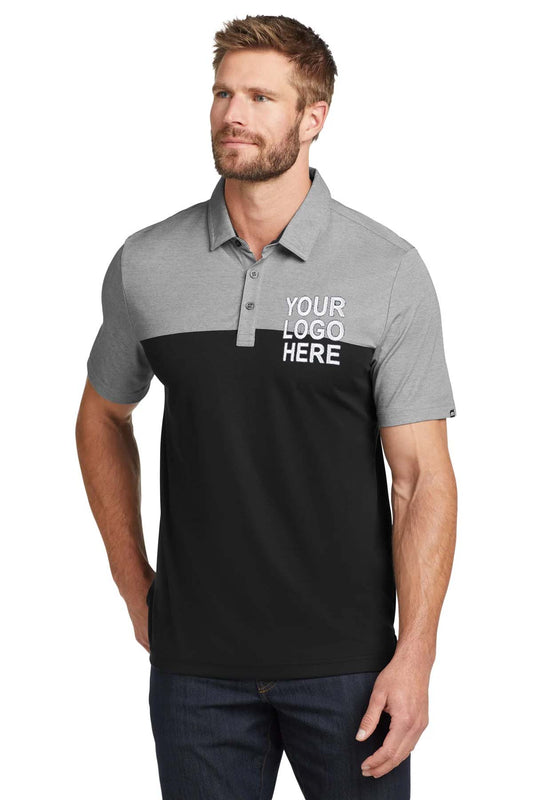 TravisMathew Oceanside Blocked Polo. TM1MU414
