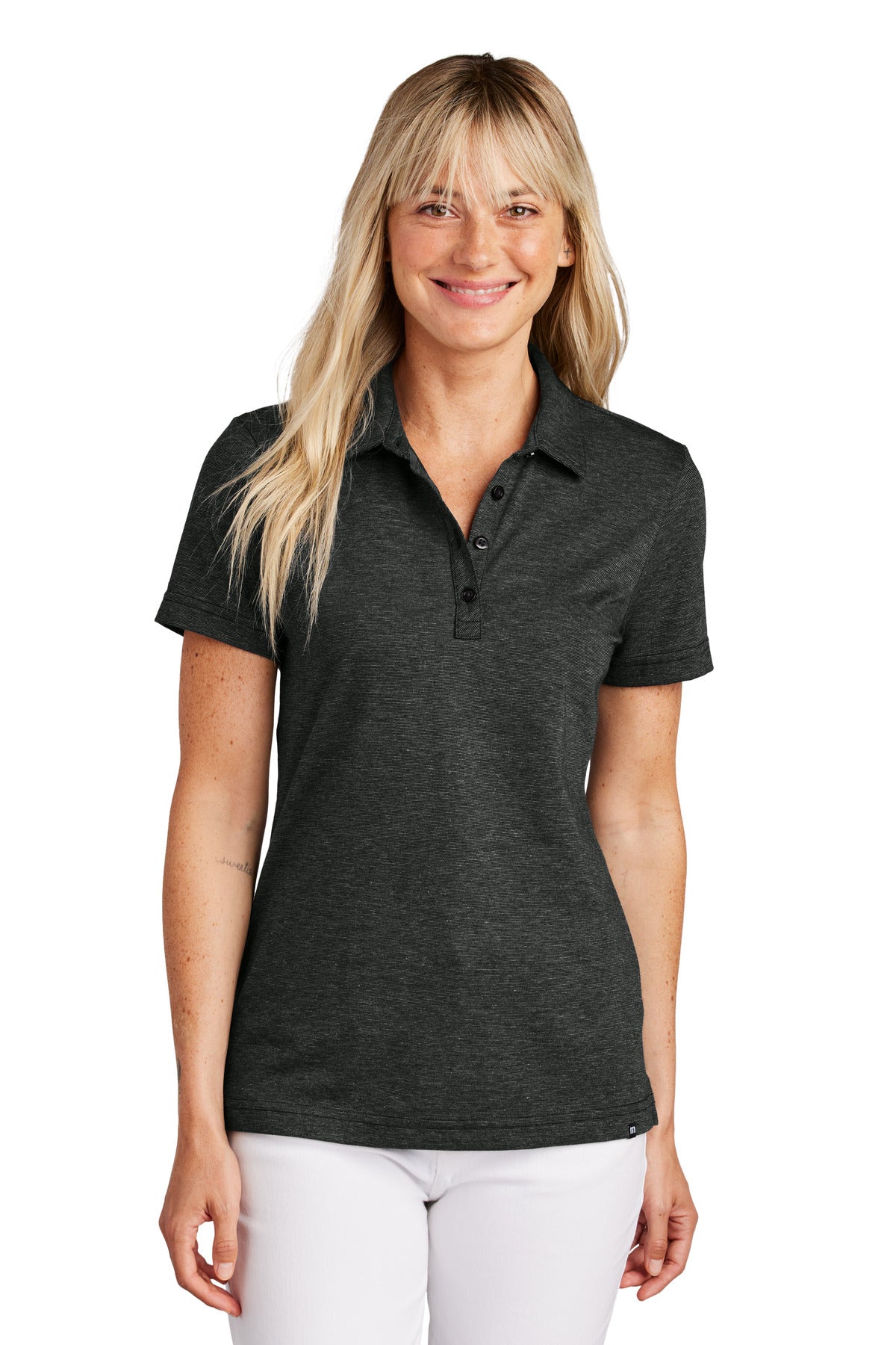 TravisMathew Women's Sunnyvale Polo TM1LD005 | Add Your Logo