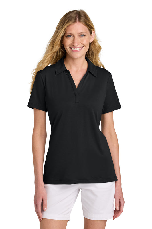 TravisMathew Women's Glenview Solid Polo TM1LF071 | Add Your Logo