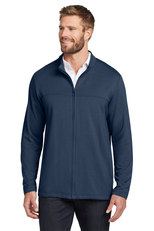 TravisMathew Newport Full-Zip Fleece TM1MU420
