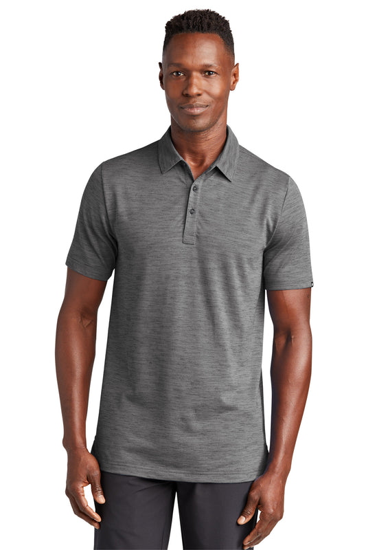 TravisMathew Auckland Slub Polo TM1MW451 | Add Your Logo