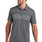 TravisMathew Coto Performance Chest Stripe Polo TM1MY400