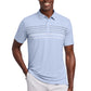 TravisMathew Coto Performance Chest Stripe Polo TM1MY400